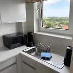 Appartamento Tief 10 Strandkieker Meerblick 1102 *