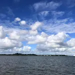 公寓 Tief 10 Strandkieker Meerblick 1102 西里格