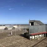 公寓 Tief 10 Strandkieker Meerblick 1102 西里格