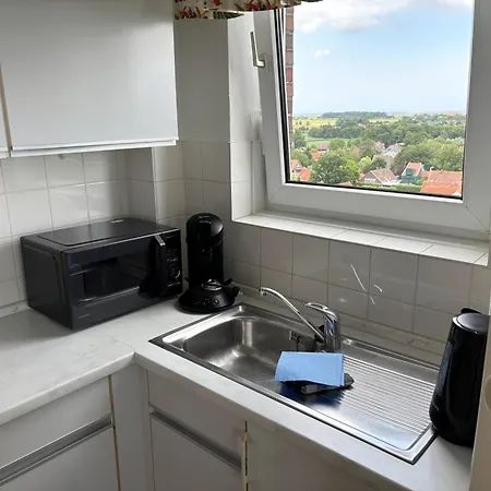Apartment Tief 10 Strandkieker Meerblick 1102 *