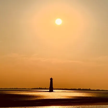 Tief 10 Strandkieker Meerblick 1102