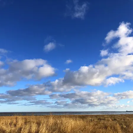 Tief 10 Strandkieker Meerblick 1102 *