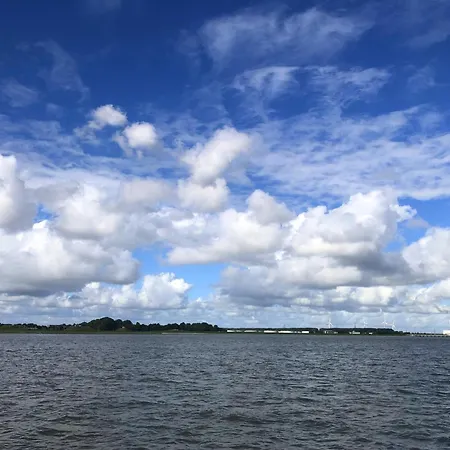 Apartment Tief 10 Strandkieker Meerblick 1102 Schillig