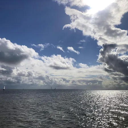 Apartment Tief 10 Strandkieker Meerblick 1102 *