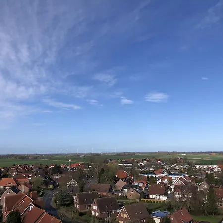 Apartment Tief 10 Strandkieker Meerblick 1102
