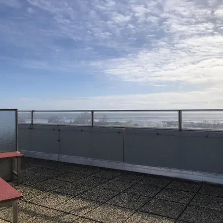 Apartment Tief 10 Strandkieker Meerblick 1102 *