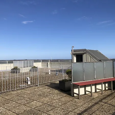 Apartment Tief 10 Strandkieker Meerblick 1102 Schillig