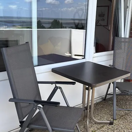 Tief 10 Strandkieker Meerblick 1102 Apartmán
