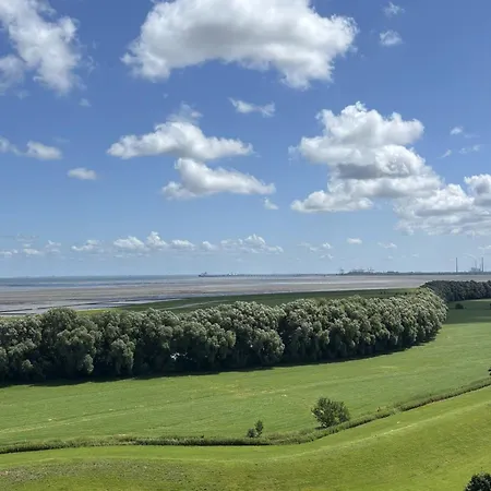 Apartment Tief 10 Strandkieker Meerblick 1102 Schillig