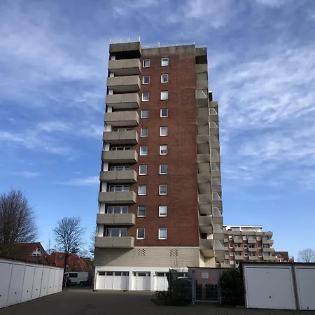 Tief 10 Strandkieker Meerblick 1102 *