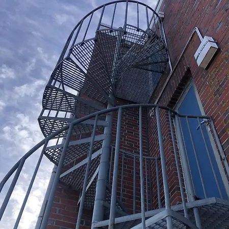 Apartment Tief 10 Strandkieker Meerblick 1102 Schillig