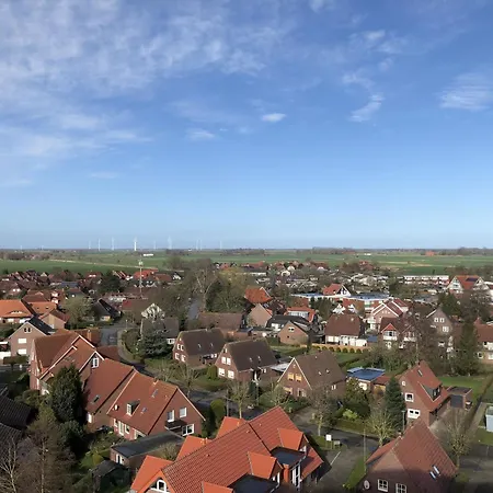 Appartamento Tief 10 Strandkieker Meerblick 1102