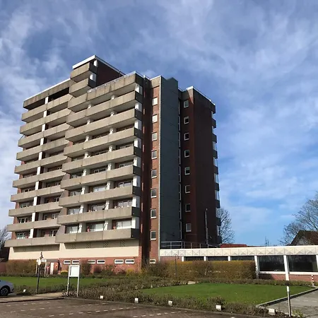 Apartment Tief 10 Strandkieker Meerblick 1102 Schillig