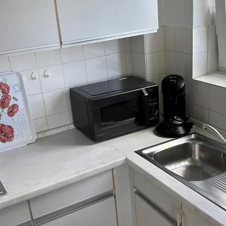 Apartmán Tief 10 Strandkieker Meerblick 1102 *