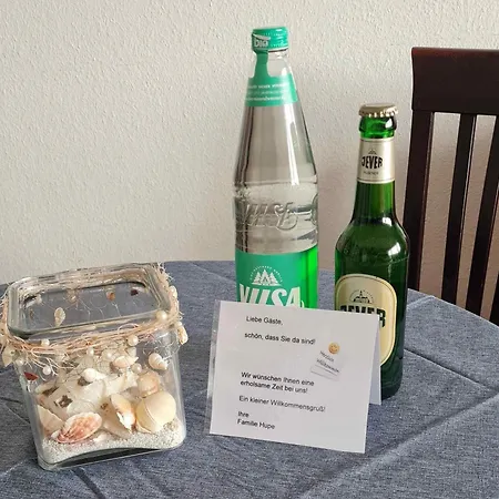 Apartment Tief 10 Strandkieker Meerblick 1102