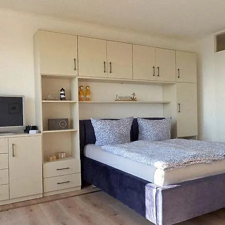 Apartment Tief 10 Strandkieker Meerblick 1102 Schillig