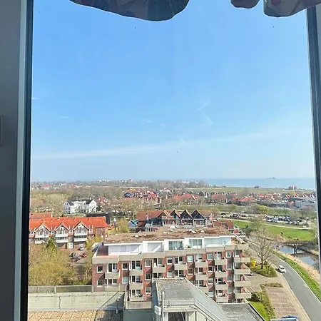 Tief 10 Strandkieker Meerblick 1102 Apartment *
