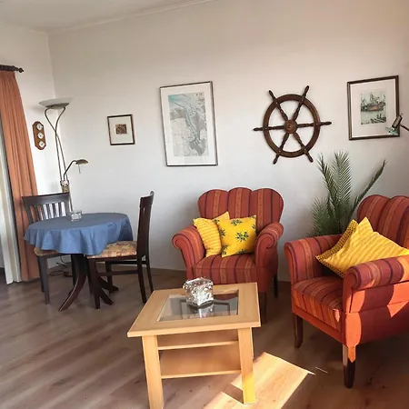 Tief 10 Strandkieker Meerblick 1102 Apartment Schillig