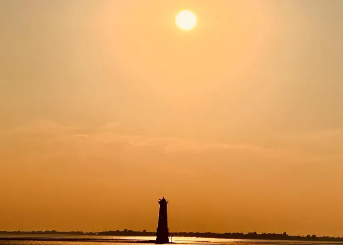 Tief 10 Strandkieker Meerblick 1102