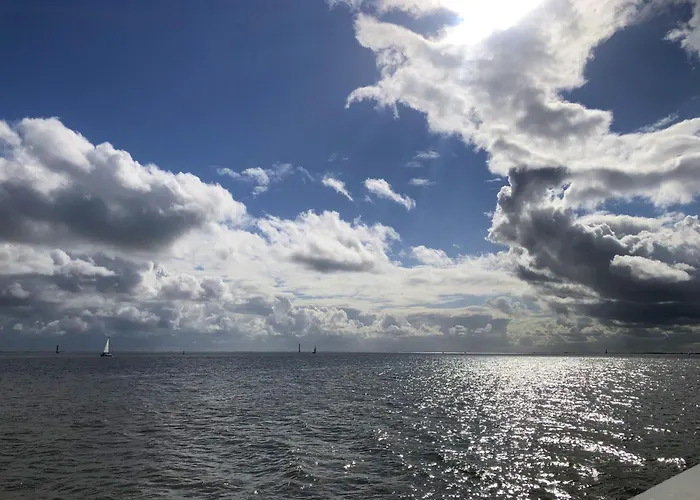 Apartment Tief 10 Strandkieker Meerblick 1102 *