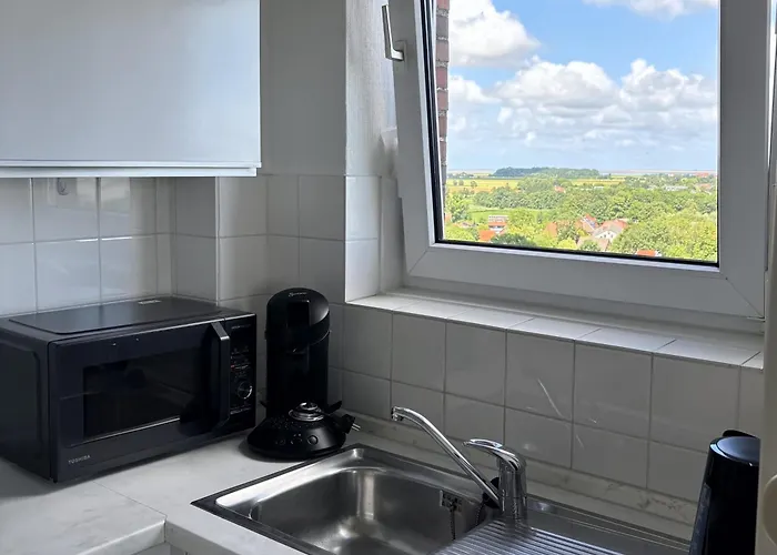 Apartment Tief 10 Strandkieker Meerblick 1102 Schillig