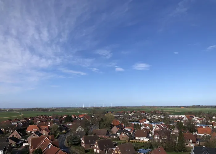 Apartmán Tief 10 Strandkieker Meerblick 1102