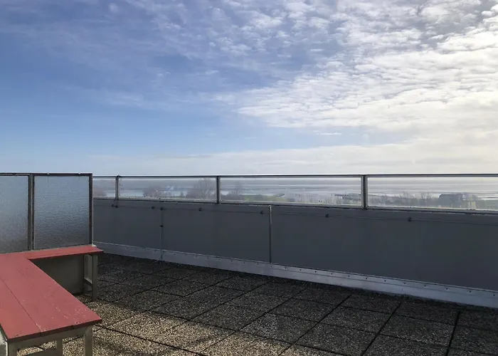 Apartment Tief 10 Strandkieker Meerblick 1102 *