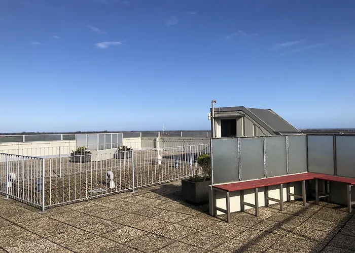 Apartment Tief 10 Strandkieker Meerblick 1102 Schillig