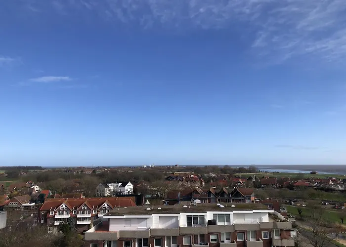 Tief 10 Strandkieker Meerblick 1102