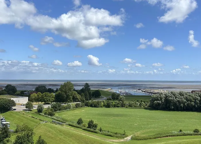Tief 10 Strandkieker Meerblick 1102