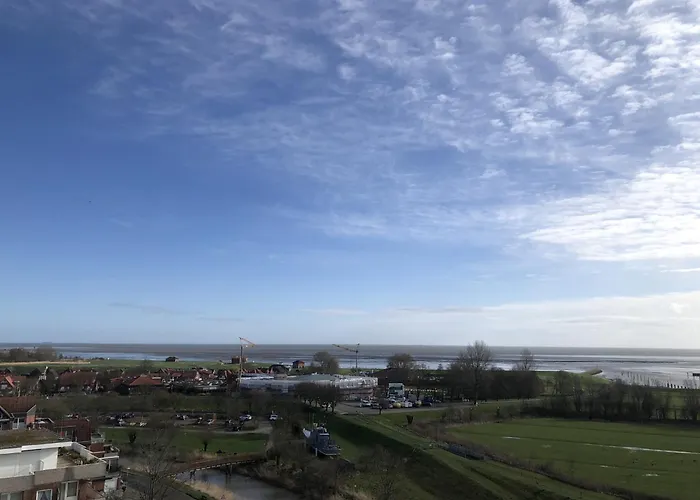 Tief 10 Strandkieker Meerblick 1102 Apartment