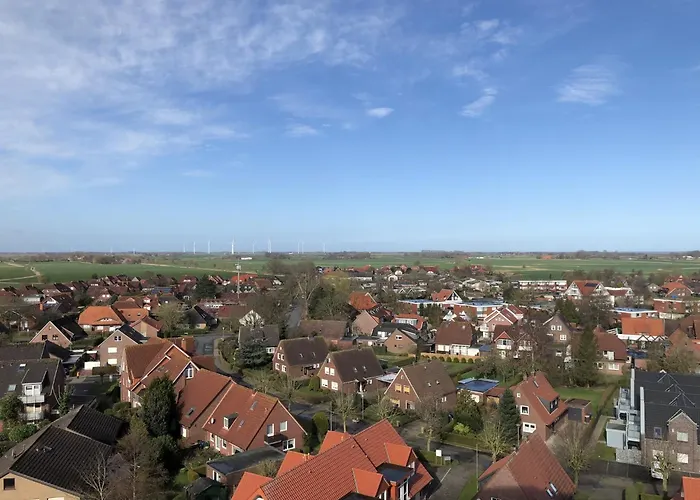 Apartmán Tief 10 Strandkieker Meerblick 1102