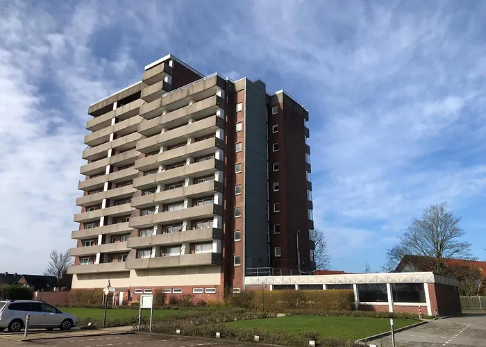 Apartment Tief 10 Strandkieker Meerblick 1102 Schillig