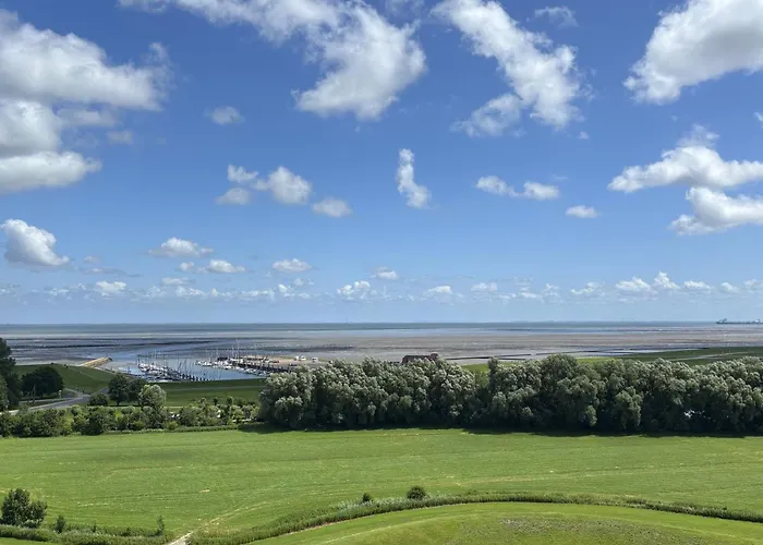 Tief 10 Strandkieker Meerblick 1102 Schillig
