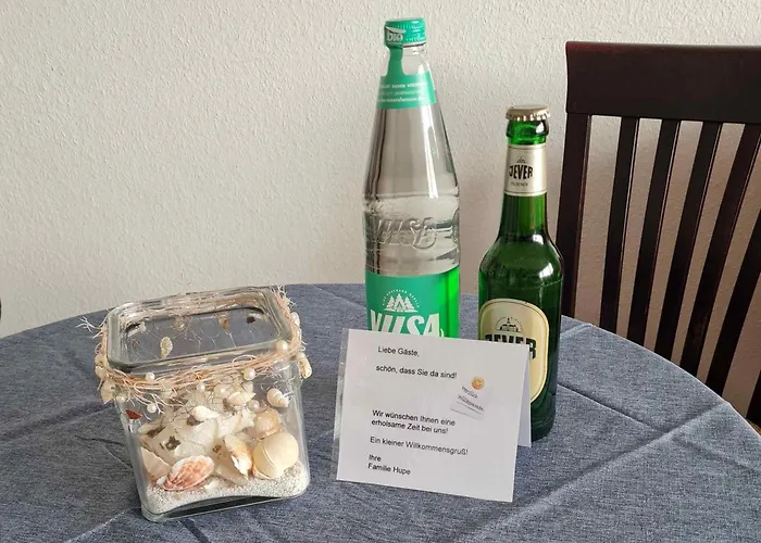 Apartmán Tief 10 Strandkieker Meerblick 1102