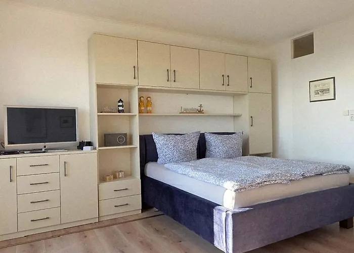 Apartment Tief 10 Strandkieker Meerblick 1102 Schillig